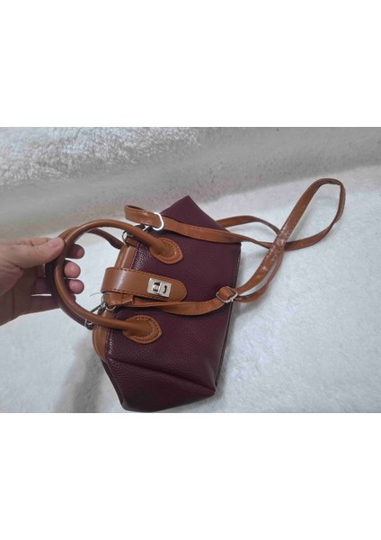Yarasa Model Askılı Çanta