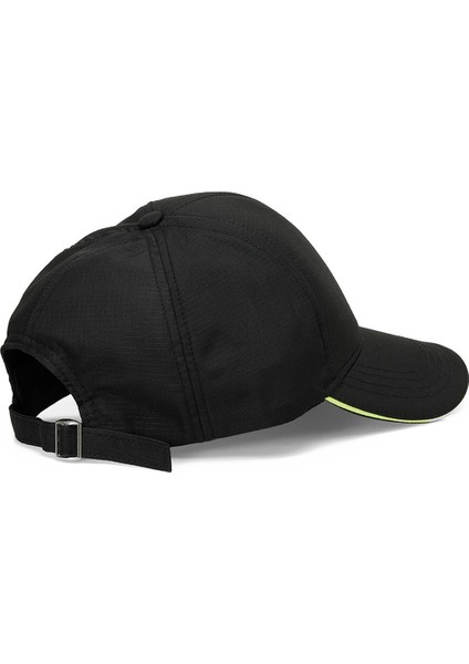 Holo Cap Ul 42-5fx Siyah Unisex Şapka