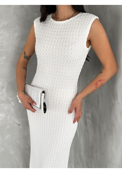 Gagari Kolsuz Basic Elbise