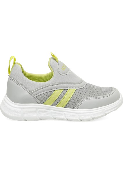 Stack P 5fx Grı Erkek Çocuk Slip On