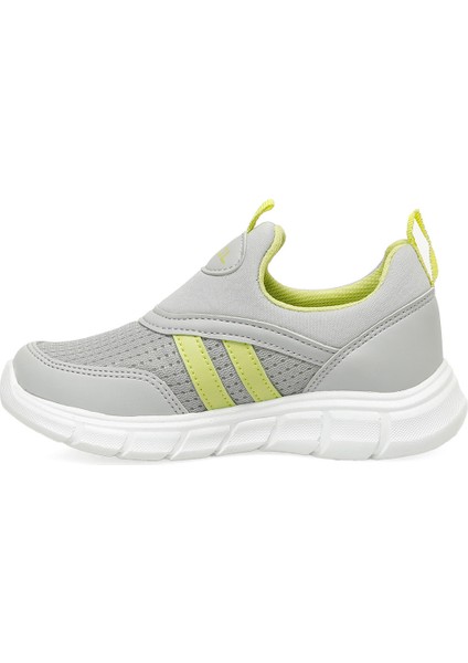 Stack P 5fx Grı Erkek Çocuk Slip On