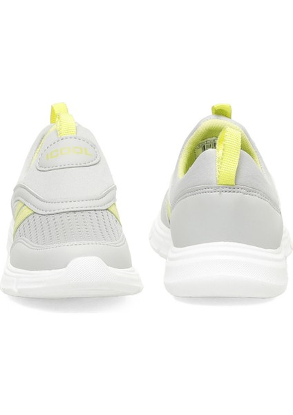 Stack P 5fx Grı Erkek Çocuk Slip On