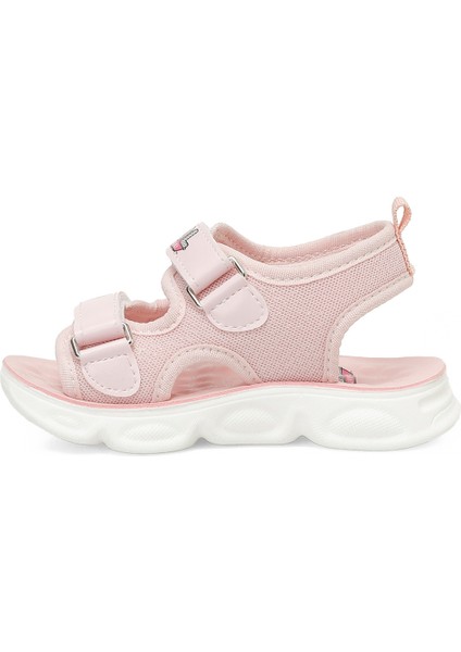 LOA.P5FX Pembe Kız Çocuk Sandalet