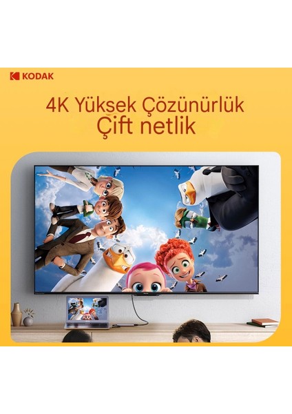 6'ın 1'i Hub Çoklayıcı CE Lisanslı HDMI 4K 30Hz/Pd 100W Type-C/Tf Kart/Sd Kart/Usb 3.0/Usb 2.0/ Laptop/Macbook/ Cep Telefonu Bilgisayar Tablet Hızlı Son Nesil Yeni Teknoloji Metal Sağlam Orjinal
