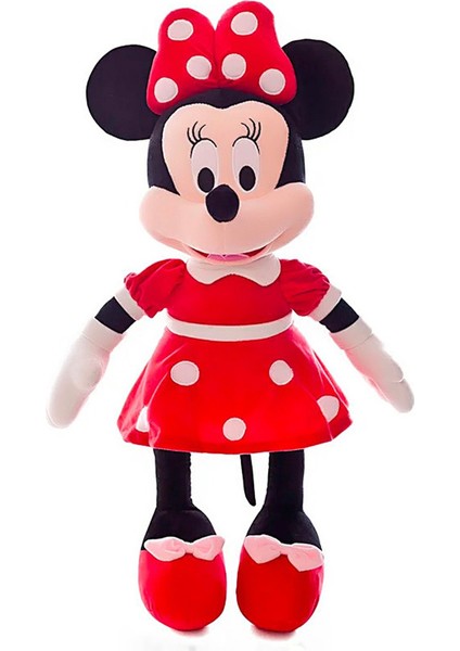 Mickey Mouse Peluş 100CM Oyun ve Uyku Arkadaşım