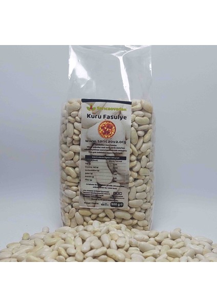 Horoz Kuru Fasulye Ata Tohumu 500 gr