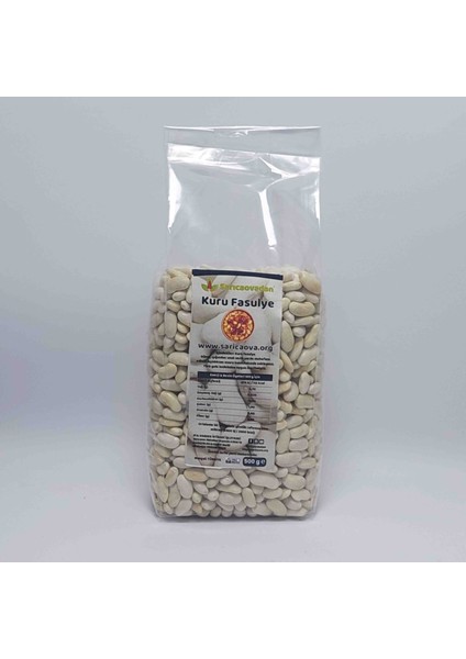 Horoz Kuru Fasulye Ata Tohumu 500 gr modelleri