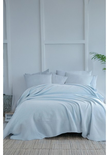 Ecocel Pike Örtü Battal 220 x 230 cm Karde Bebemavi