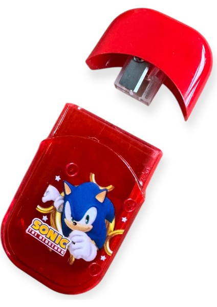 Sonic Atık Hazneli Lisanslı Kalemtraş fiyatları