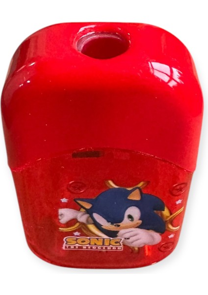 Sonic Atık Hazneli Lisanslı Kalemtraş fırsatları