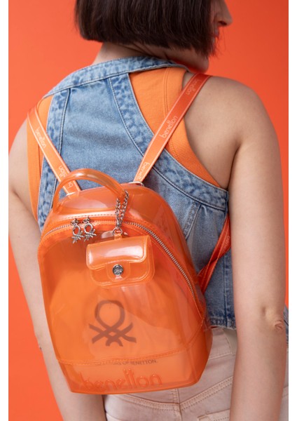 Unıted Colors Of Benetton Kadın Sırt Çantası C.BNT_1455