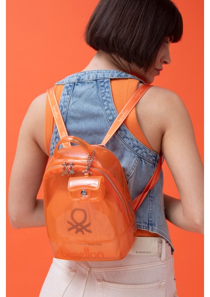 Unıted Colors Of Benetton Kadın Sırt Çantası C.BNT_1455 fiyatları