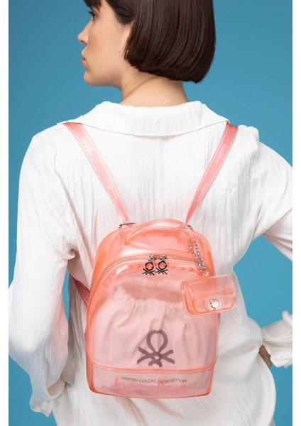Unıted Colors Of Benetton Kadın Sırt Çantası C.BNT_1455