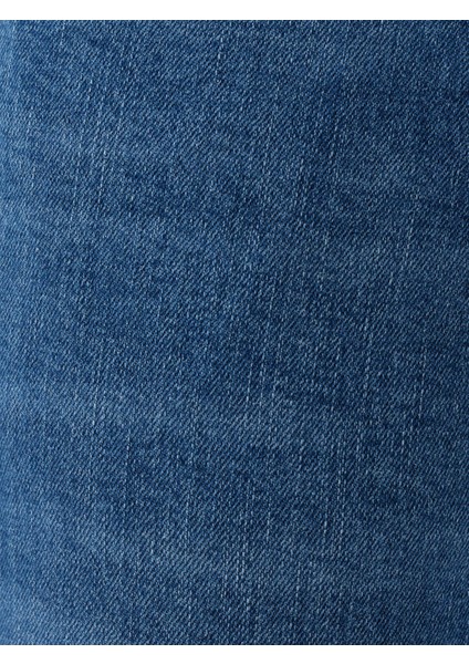 LF2039446 Lacivert Erkek Jean Pantolon LF2039446 fırsatları