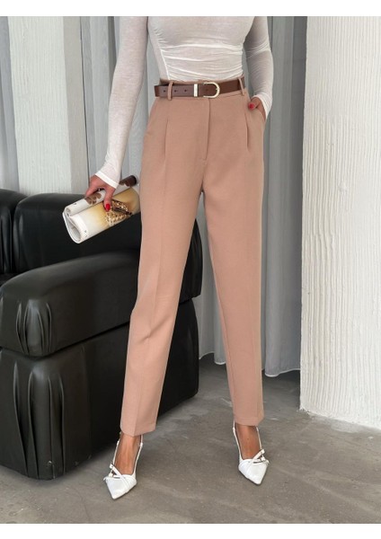 Kadın Double Havuç Pantolon