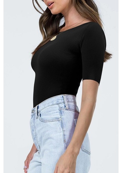 Penny Bisiklet Yaka Triko T-Shirt fiyatları