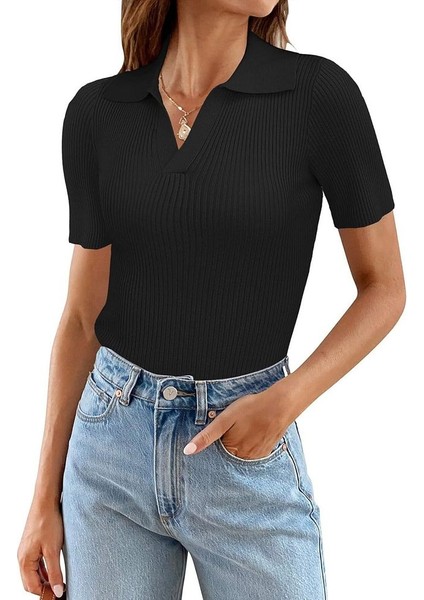 Penny Polo Yaka Triko T-Shirt modelleri