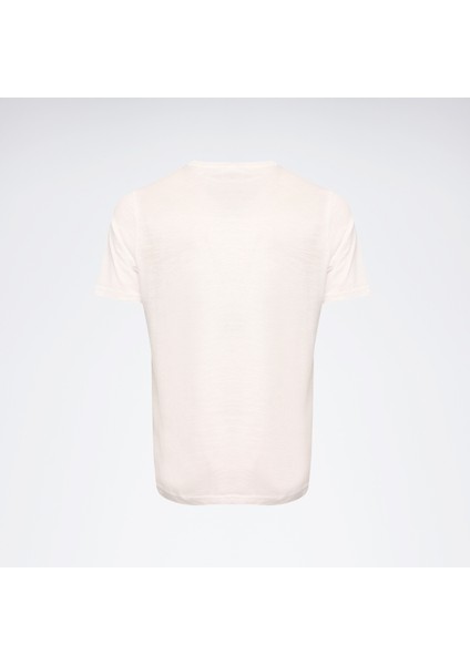 Sumth Tee Erkek Beyaz Tişört fırsatları