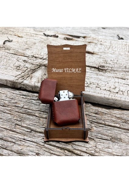 Çakmak Derinin Zarifliği, Zippo’nun Ateşiyle Buluştu