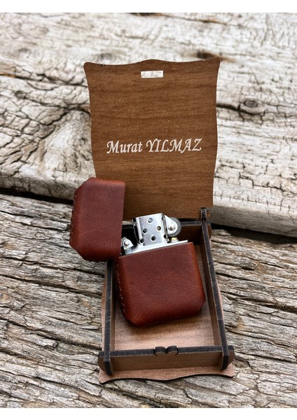 Çakmak Derinin Zarifliği, Zippo’nun Ateşiyle Buluştu