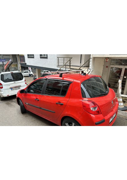 Renault Clio 3 Hb Araca Özel Tip Port Bagaj Tavan Çıtası Ara Atkı fiyatları