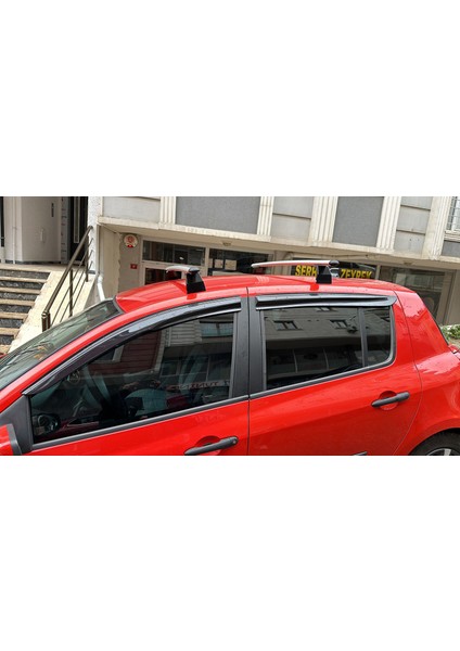 Renault Clio 3 Hb Araca Özel Tip Port Bagaj Tavan Çıtası Ara Atkı fırsatları