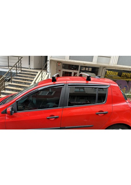 Renault Clio 3 Hb Araca Özel Tip Port Bagaj Tavan Çıtası Ara Atkı indirimleri