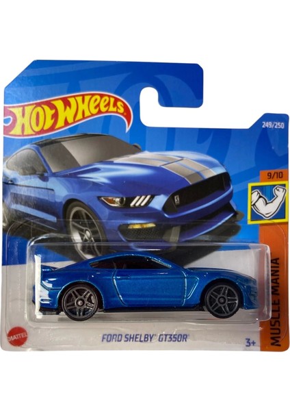 Hot Wheels (2022) Ford Shelby GT350R