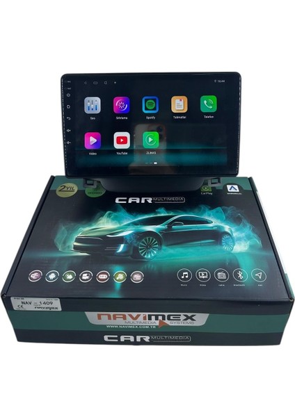 Hyundai I30 2009-2012 6-128 (Fanlı) Profesyonel Oem Multimedia fırsatları