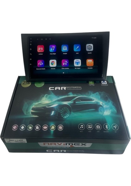 Ww Golf 6 6-128 (Fanlı) Profesyonel Oem Multimedia modelleri