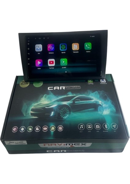 Ww Golf 6 6-128 (Fanlı) Profesyonel Oem Multimedia fırsatları