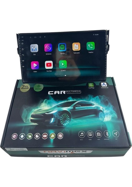 Toyota Rav 4 2007-2012 6-128 (Fanlı) Profesyonel Oem Multimedia fiyatları