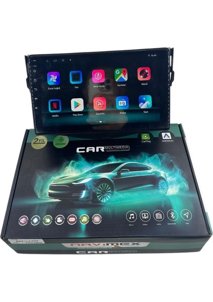 Toyota Rav 4 2007-2012 6-128 (Fanlı) Profesyonel Oem Multimedia fırsatları