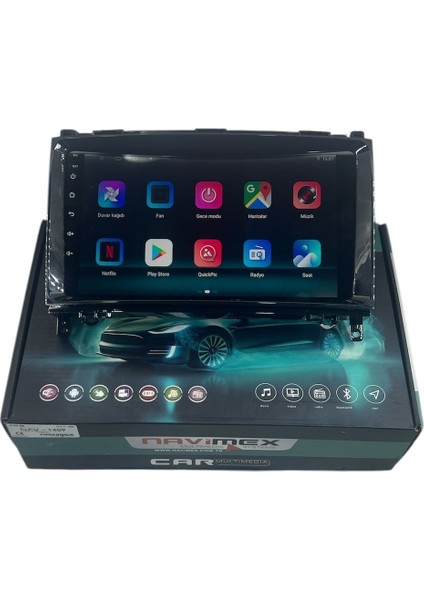 Mercedes Sprinter - Volkswagen Crafter 6-128 (Fanlı) Profesyonel Oem Multimedia fiyatları