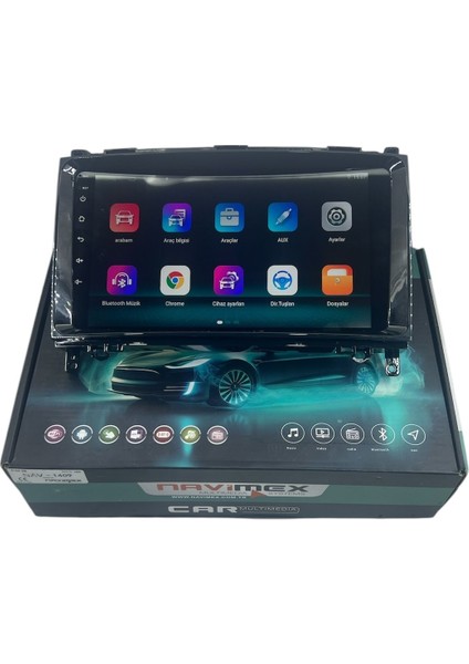 Mercedes Sprinter - Volkswagen Crafter 6-128 (Fanlı) Profesyonel Oem Multimedia modelleri