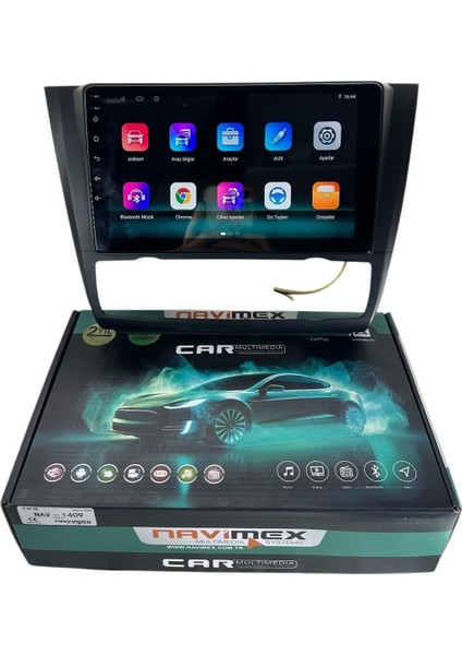 Bmw E87 Analog 6-128 (Fanlı) Profesyonel Oem Multimedia fiyatları