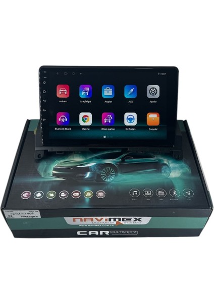 Mercedes C 2007 2011 6-128 (Fanlı) Profesyonel Oem Multimedia fiyatları