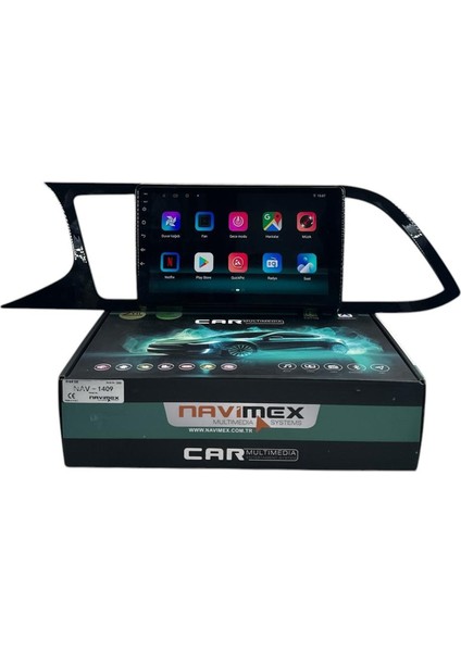 Seat Leon 2013-2018 6-128 (Fanlı) Profesyonel Oem Multimedia