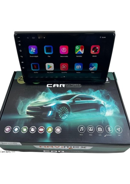 Audi A4 2002-2008 6-128 (Fanlı) Profesyonel Oem Multimedia