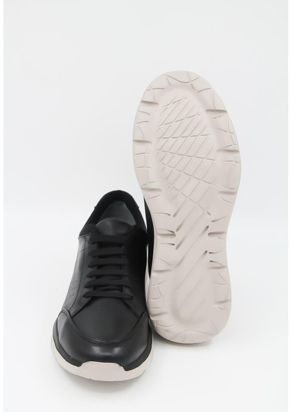 242010-1 Erkek Casual Ayakkabı - Siyah fiyatları