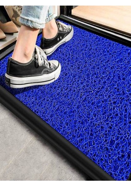 Dezenfektan Havuzlu Kauçuk Hijyen Paspas 50X70