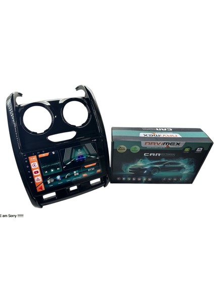 Dacia Duster 2015-2018 6-128 (Fanlı) Profesyonel Oem Multimedia