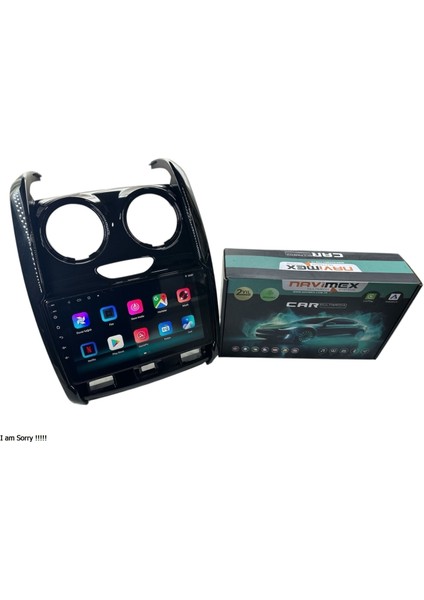 Dacia Duster 2015-2018 6-128 (Fanlı) Profesyonel Oem Multimedia modelleri