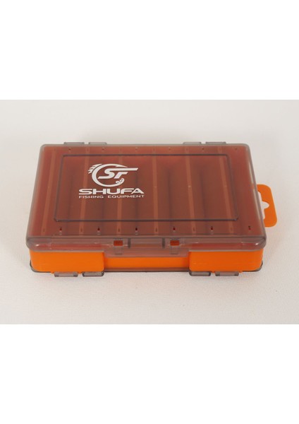 Lure Box Çift Taraflı Lrf Yem Kutusu 85MM