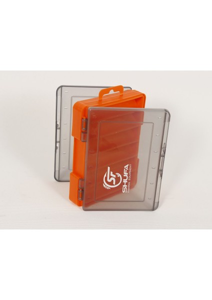 Lure Box Çift Taraflı Lrf Yem Kutusu 85MM