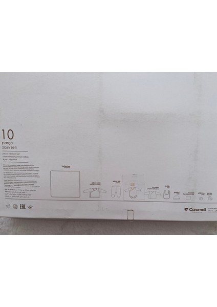 10'lu Set ZK6493 Palace Girl Ekru fiyatları