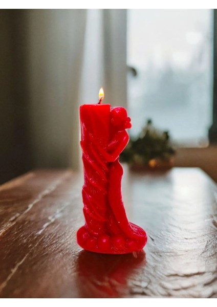 Aresmumatölyesi Dekoratif Şık Hediyelik Mum