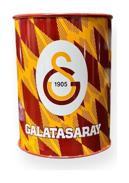cm k Galatasaray Lisanslı Metal Kumbara fiyatları