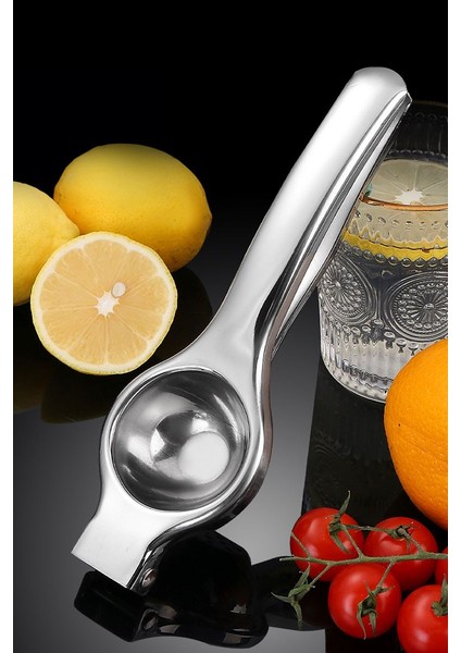 Komple 304 Paslanmaz Çelik Limon Narenciye Sıkacağı MT126 fiyatları