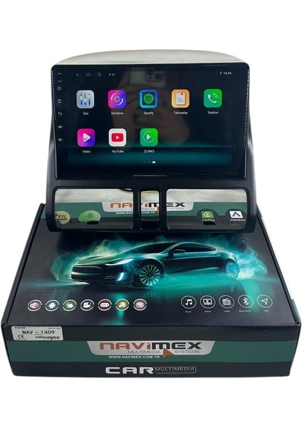 Honda Crv 2001-2006 6-128 (Fanlı) Profesyonel Oem Multimedia fırsatları